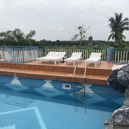 Akosombo Continental Hotel Εξωτερικό φωτογραφία