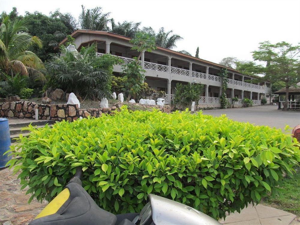 Akosombo Continental Hotel Εξωτερικό φωτογραφία