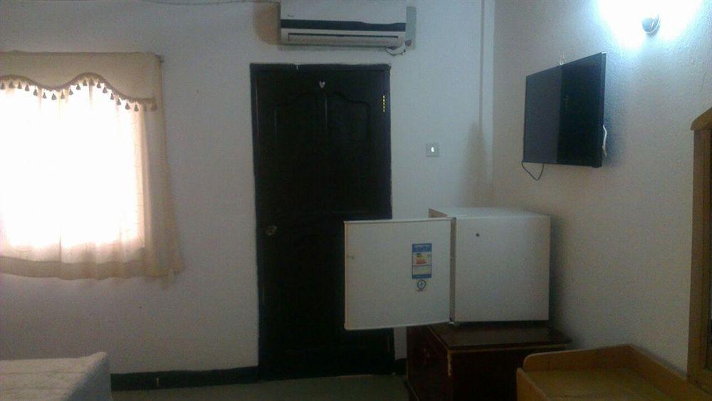 Akosombo Continental Hotel Εξωτερικό φωτογραφία