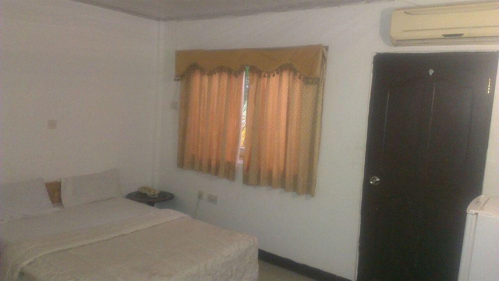 Akosombo Continental Hotel Εξωτερικό φωτογραφία