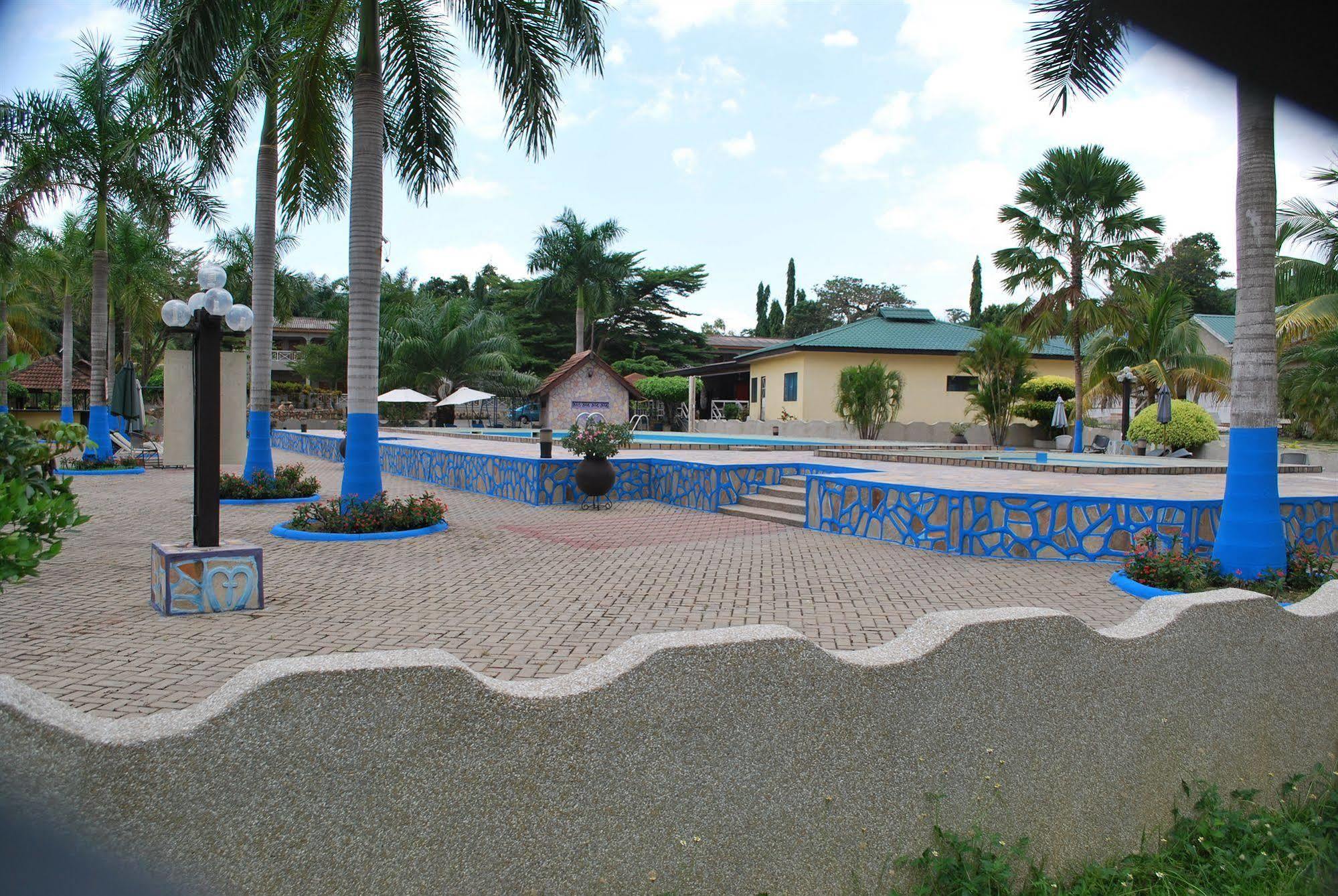Akosombo Continental Hotel Εξωτερικό φωτογραφία