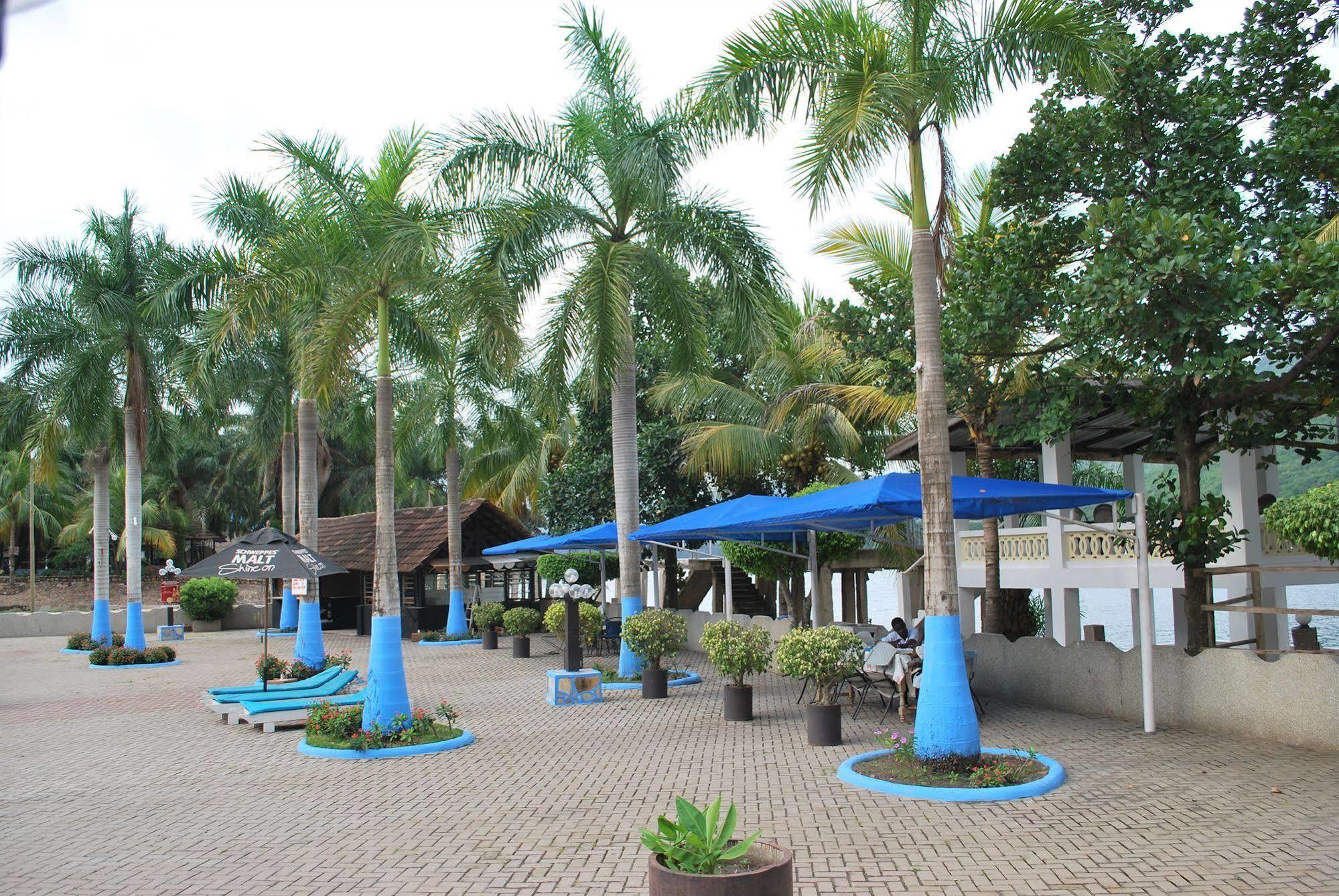 Akosombo Continental Hotel Εξωτερικό φωτογραφία
