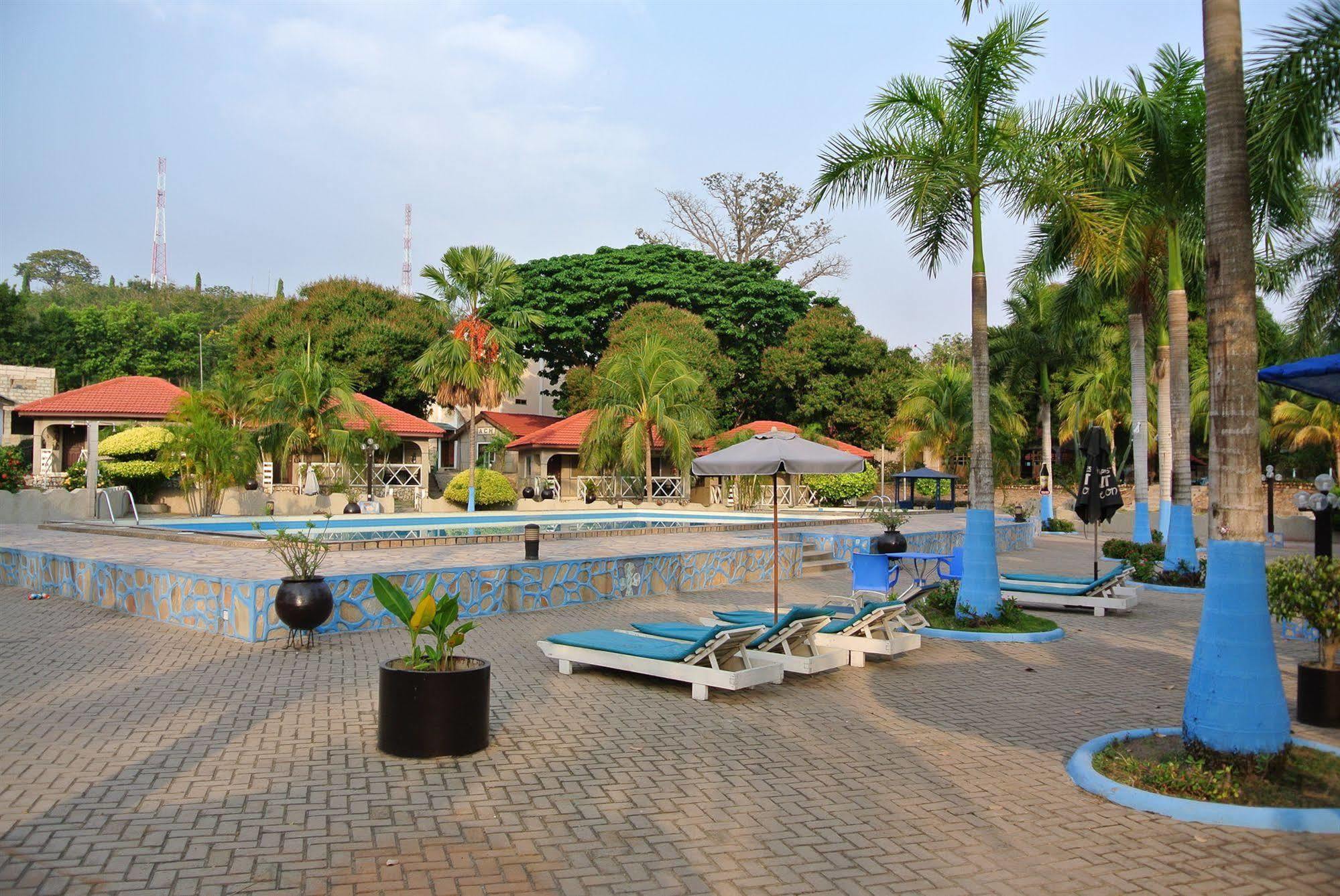 Akosombo Continental Hotel Εξωτερικό φωτογραφία
