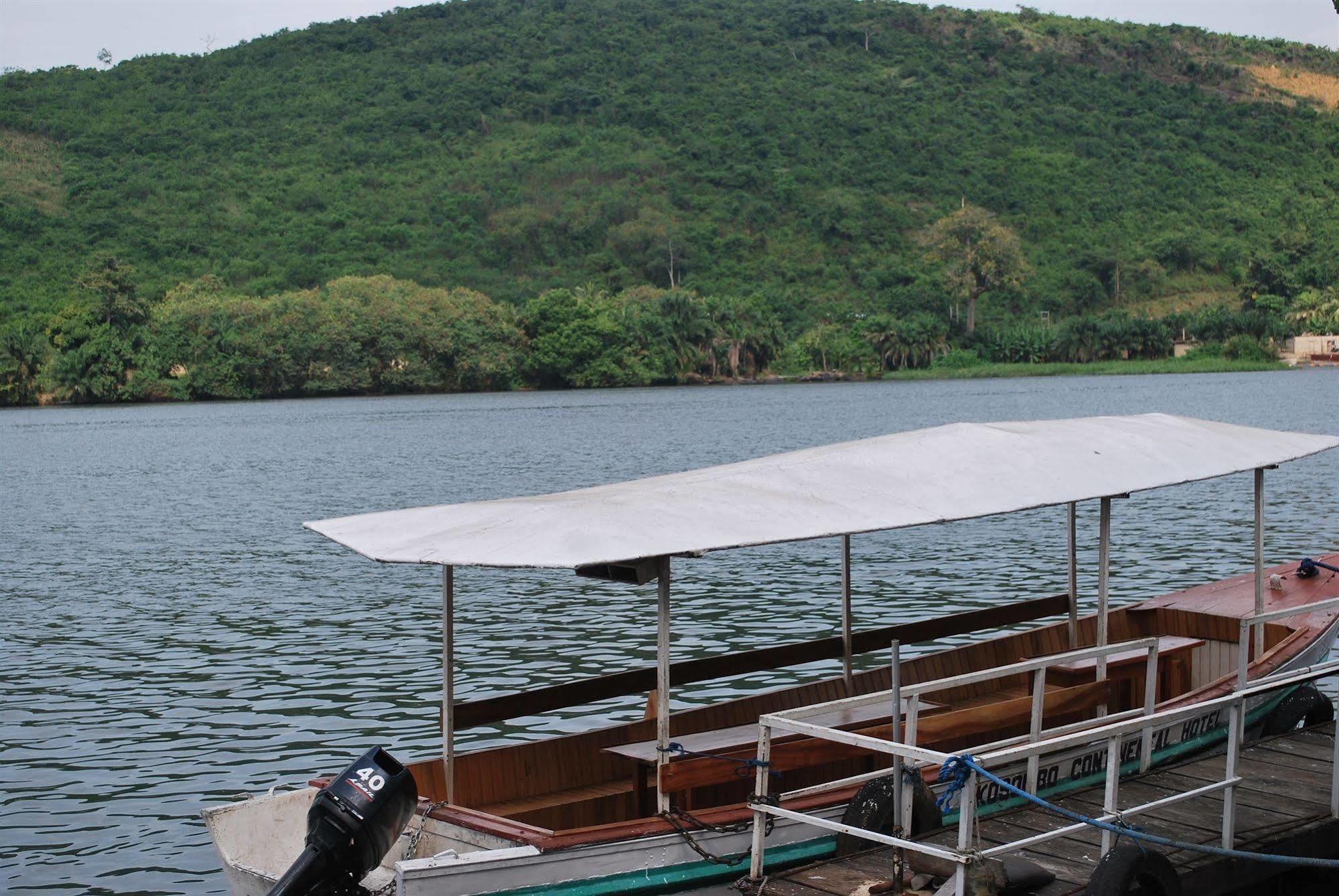 Akosombo Continental Hotel Εξωτερικό φωτογραφία