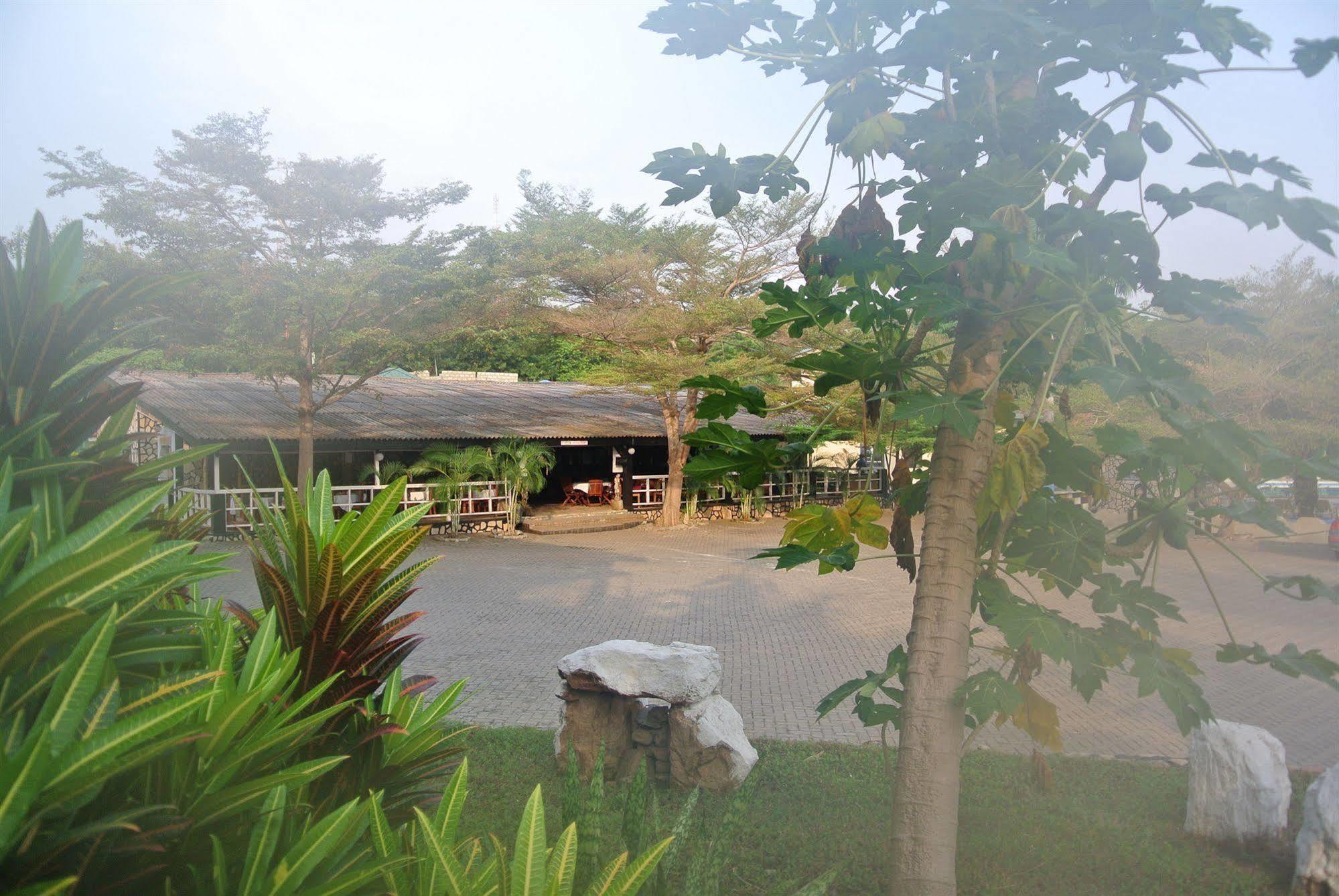Akosombo Continental Hotel Εξωτερικό φωτογραφία