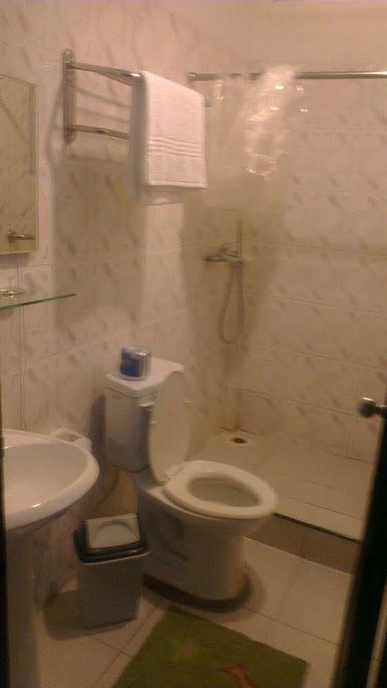 Akosombo Continental Hotel Εξωτερικό φωτογραφία