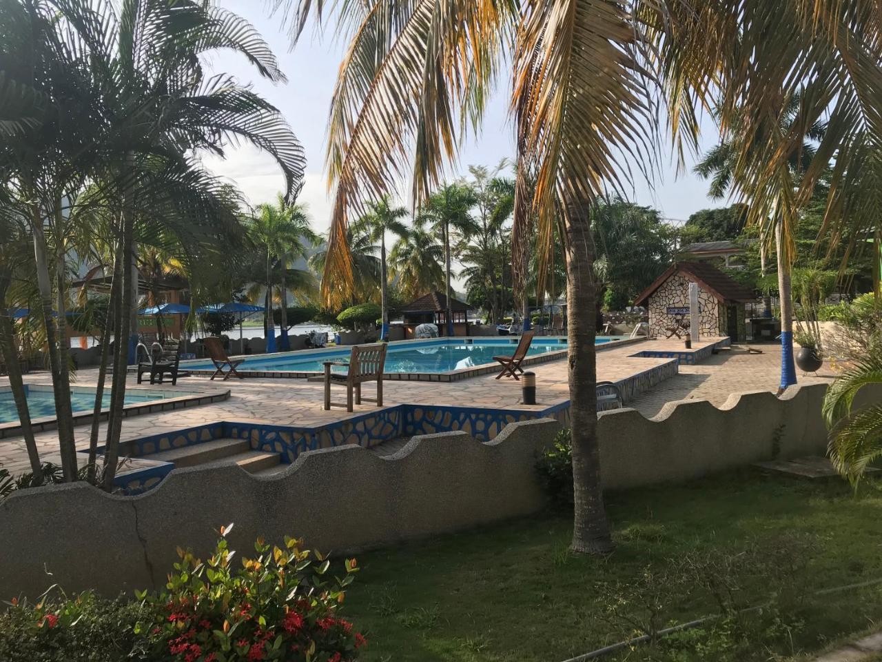 Akosombo Continental Hotel Εξωτερικό φωτογραφία