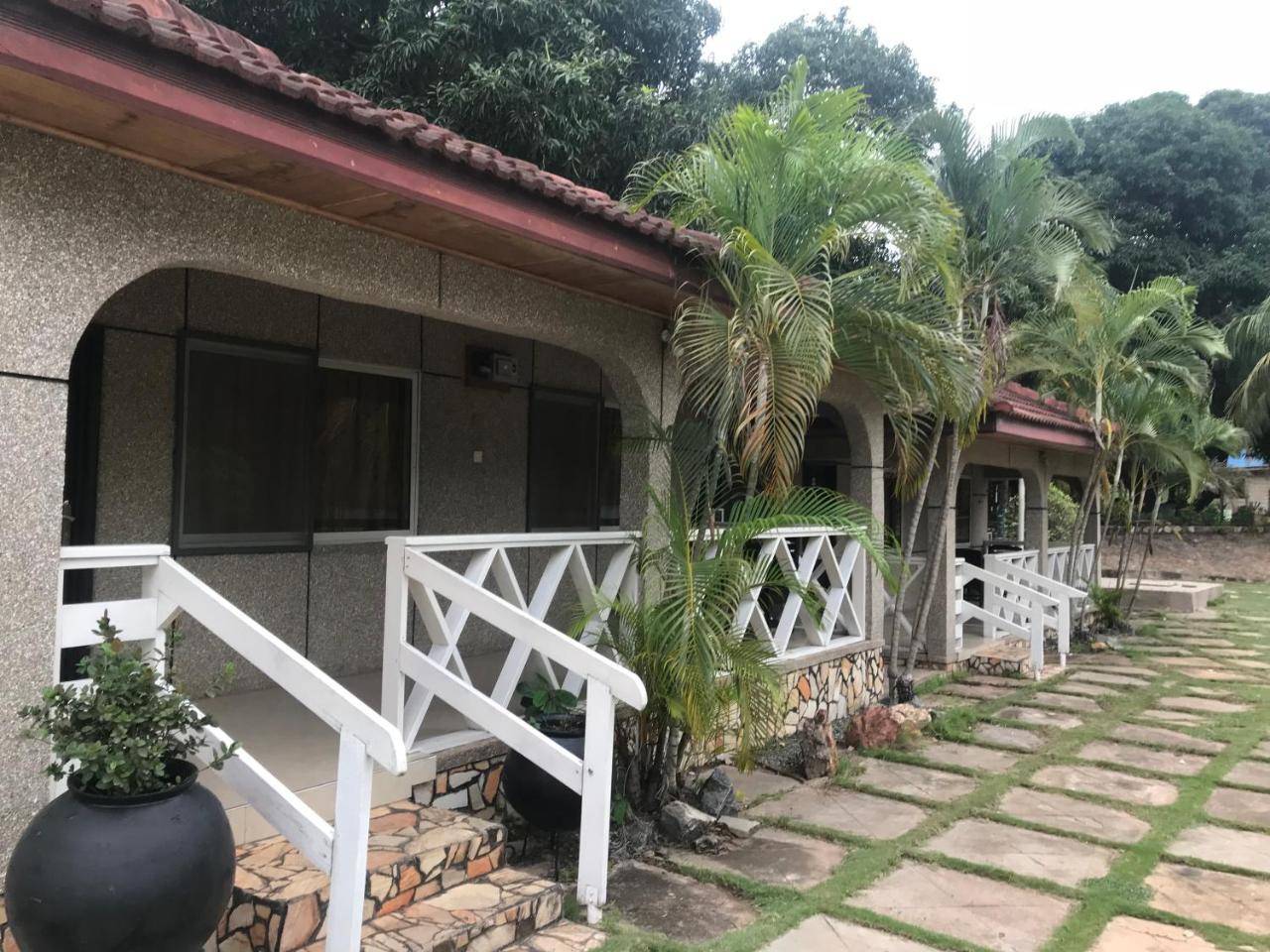 Akosombo Continental Hotel Εξωτερικό φωτογραφία