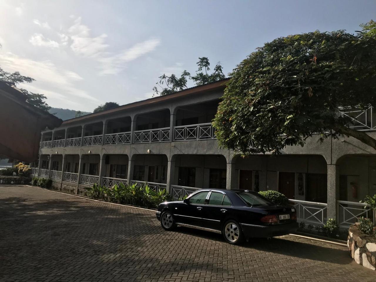 Akosombo Continental Hotel Εξωτερικό φωτογραφία
