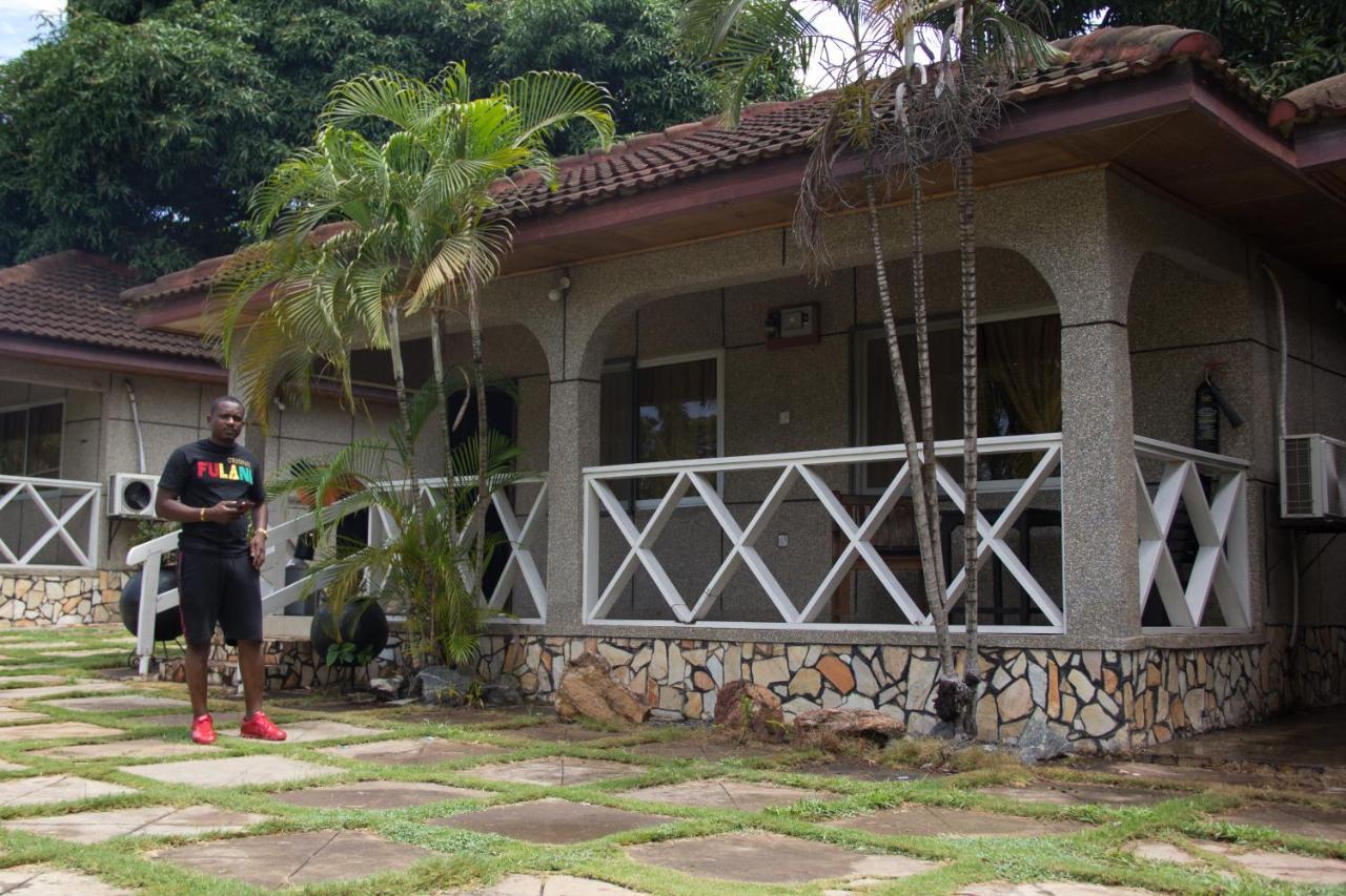 Akosombo Continental Hotel Εξωτερικό φωτογραφία