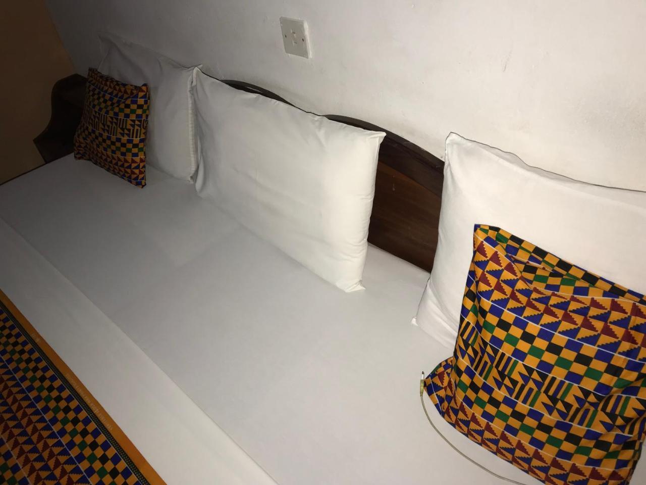 Akosombo Continental Hotel Εξωτερικό φωτογραφία