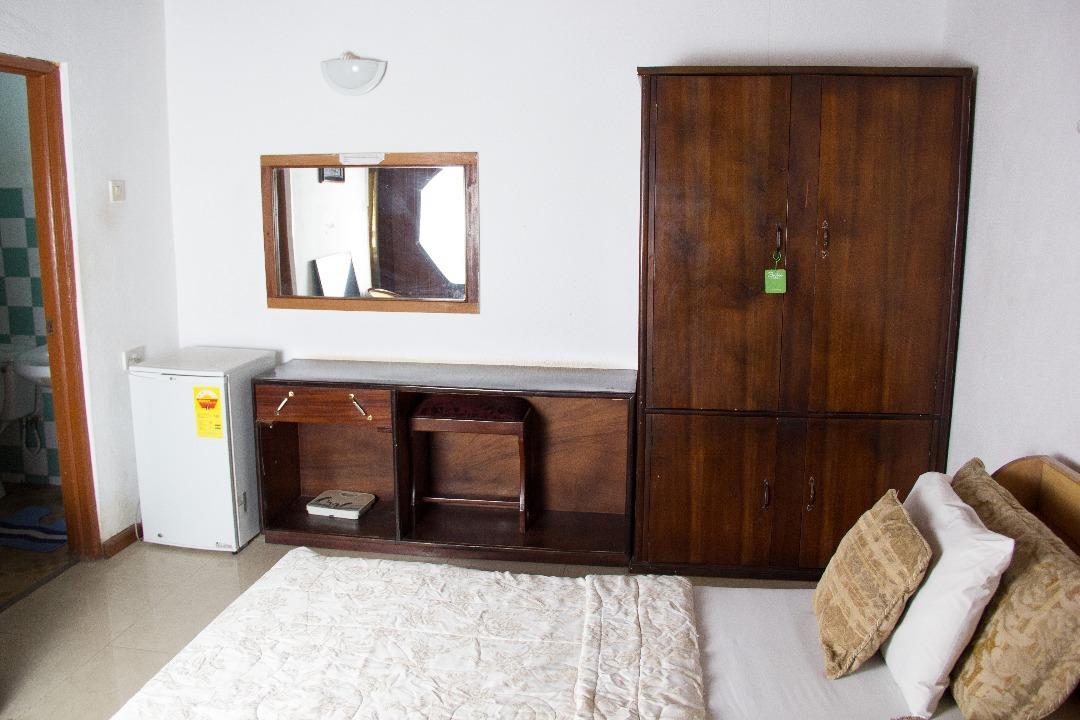 Akosombo Continental Hotel Εξωτερικό φωτογραφία