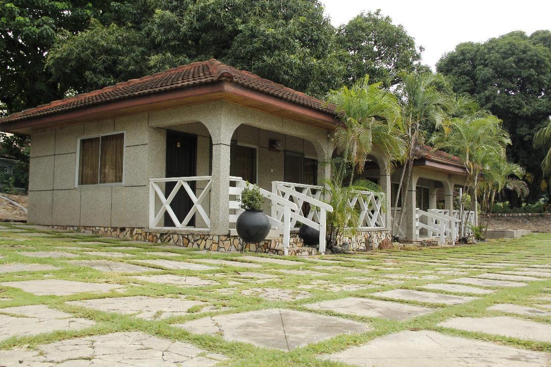 Akosombo Continental Hotel Εξωτερικό φωτογραφία