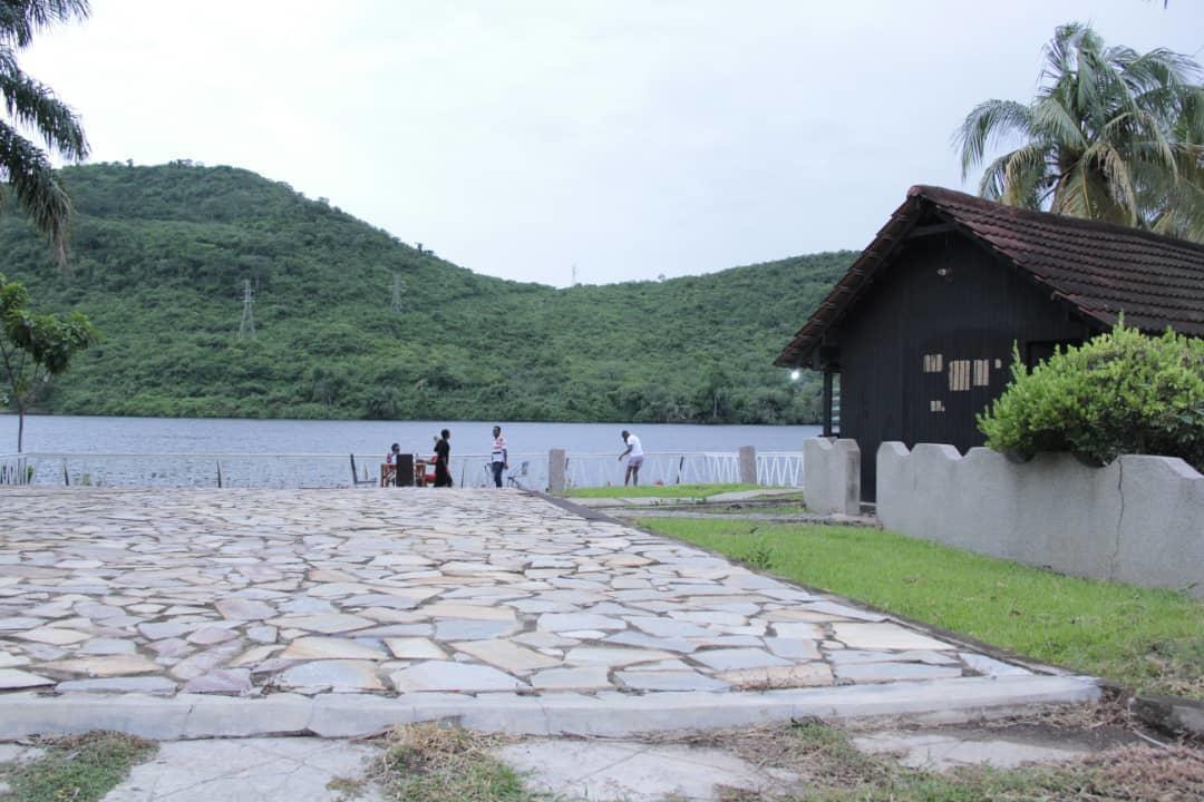 Akosombo Continental Hotel Εξωτερικό φωτογραφία