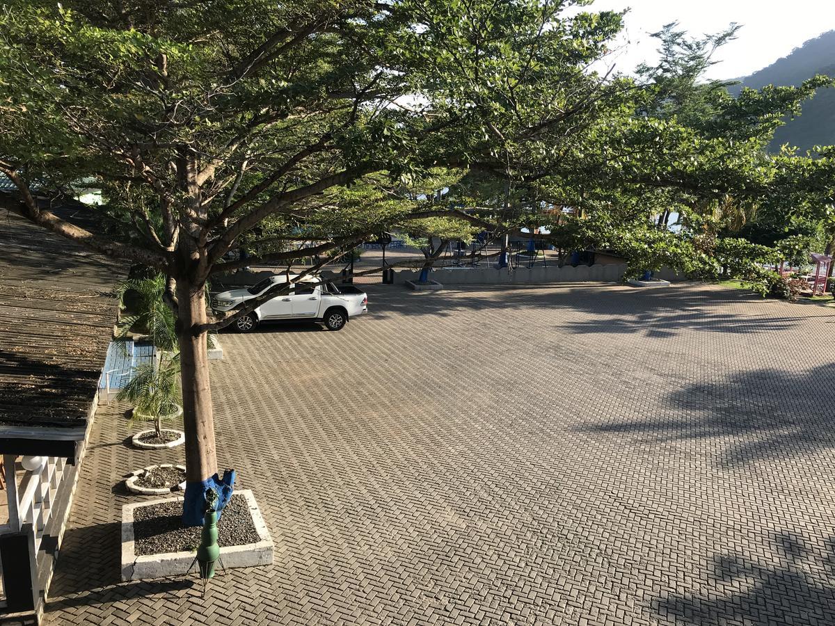 Akosombo Continental Hotel Εξωτερικό φωτογραφία